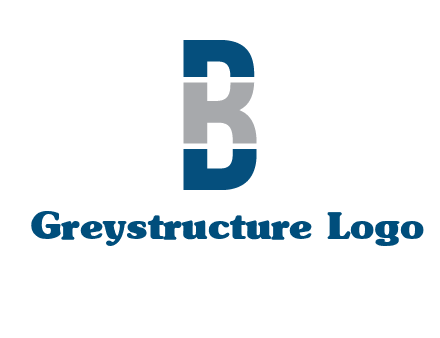 letters B, R and D joined