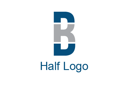 letters B, R and D joined