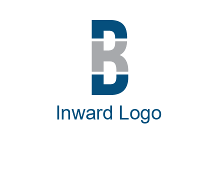 letters B, R and D joined