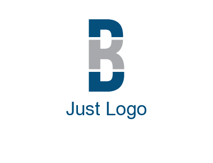 letters B, R and D joined