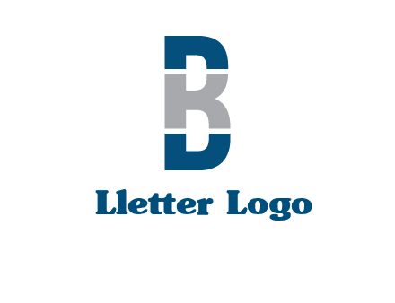 letters B, R and D joined