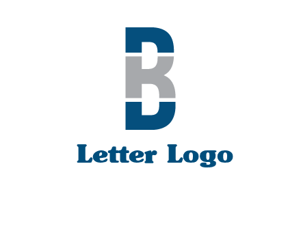 letters B, R and D joined