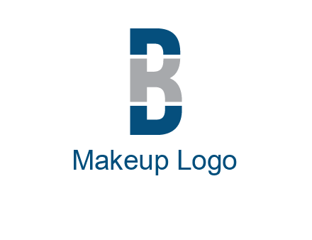 letters B, R and D joined