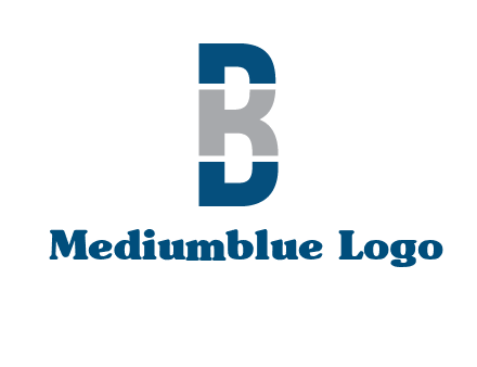 letters B, R and D joined