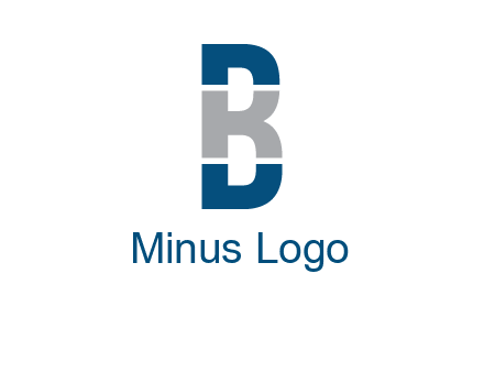 letters B, R and D joined