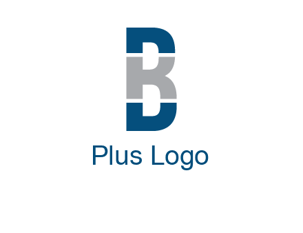 letters B, R and D joined