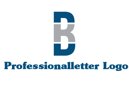 letters B, R and D joined
