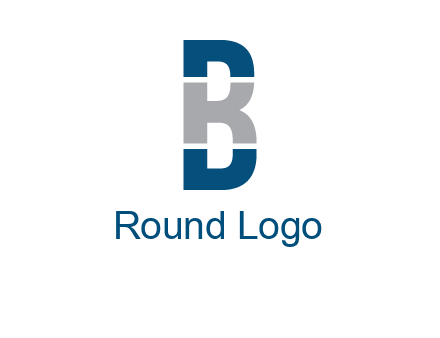 letters B, R and D joined