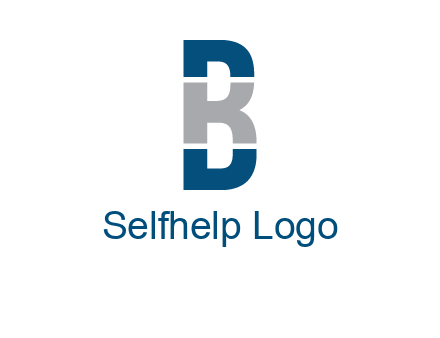 letters B, R and D joined