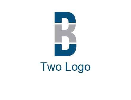 letters B, R and D joined