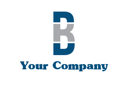 letters B, R and D joined