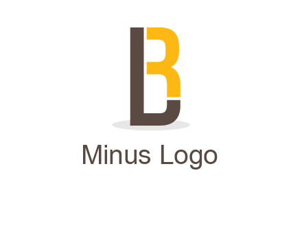 letters B. L and R entwined
