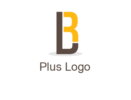 letters B. L and R entwined