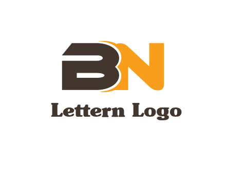 B joined with N