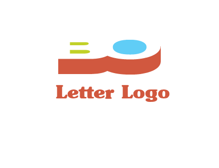 letters B and O