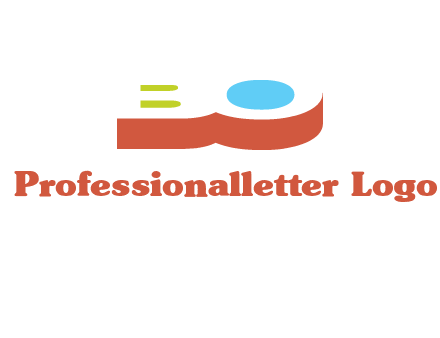 letters B and O
