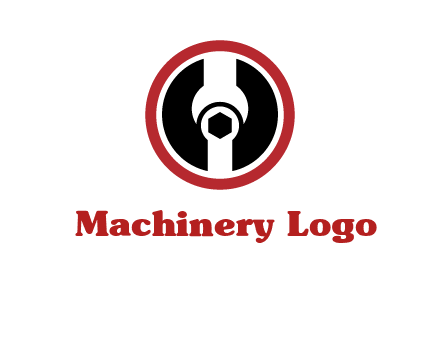 wrench nuts logo