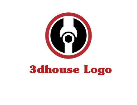 wrench nuts logo