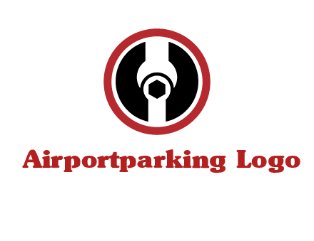 wrench nuts logo