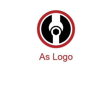 wrench nuts logo