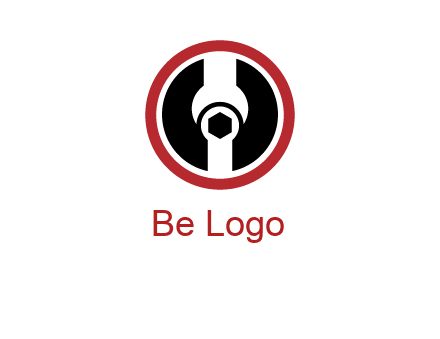wrench nuts logo