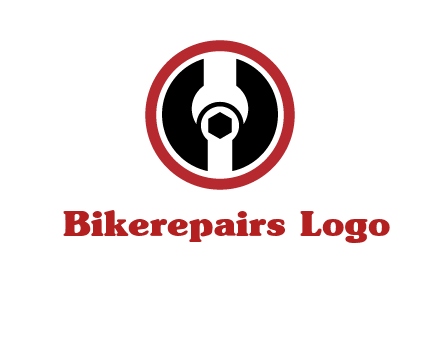 wrench nuts logo