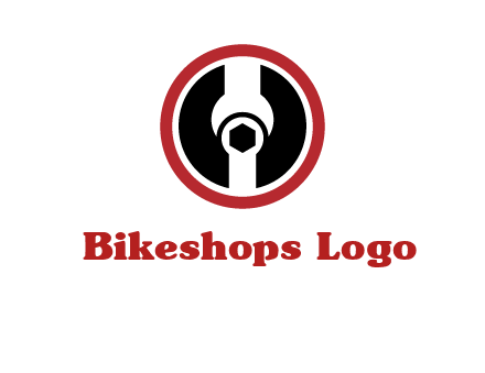 wrench nuts logo