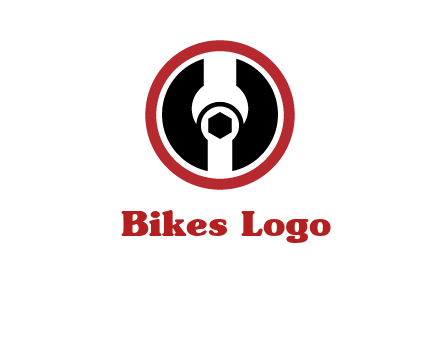 wrench nuts logo