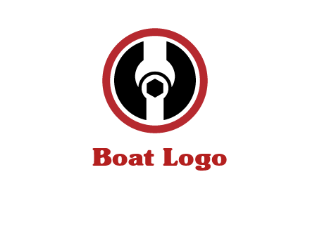 wrench nuts logo