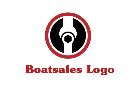 wrench nuts logo