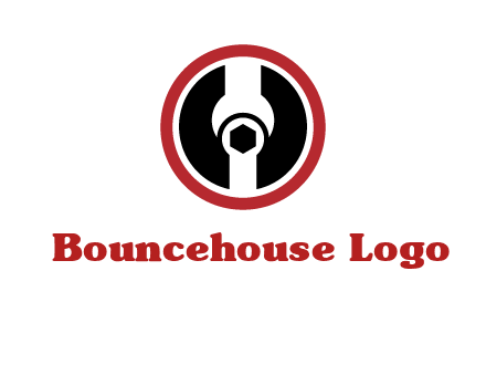 wrench nuts logo