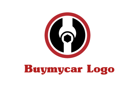 wrench nuts logo
