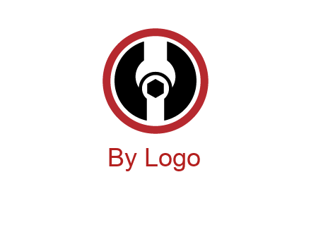 wrench nuts logo