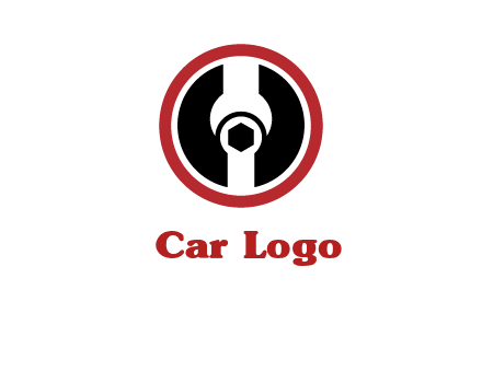 wrench nuts logo