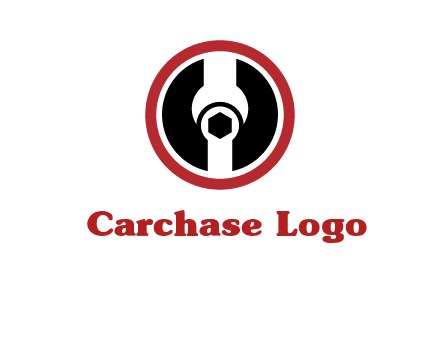 wrench nuts logo