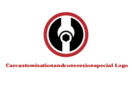 wrench nuts logo