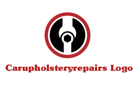 wrench nuts logo