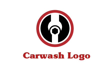 wrench nuts logo