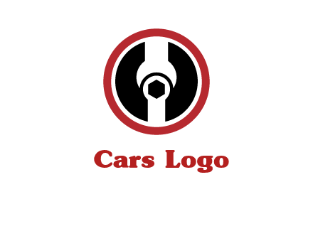wrench nuts logo