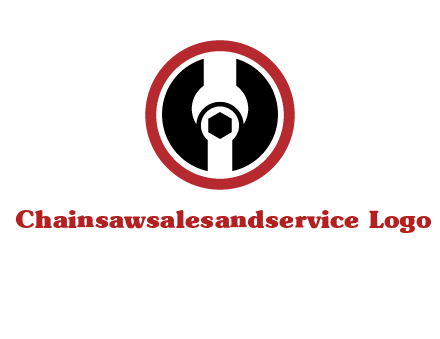 wrench nuts logo