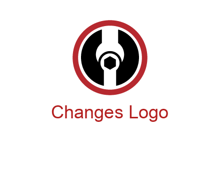 wrench nuts logo