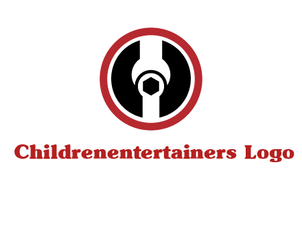 wrench nuts logo