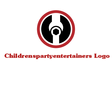 wrench nuts logo
