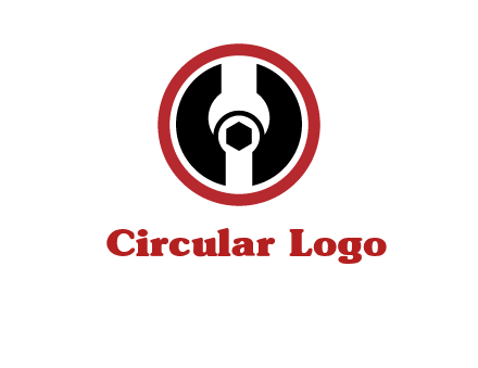 wrench nuts logo