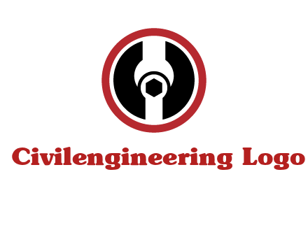wrench nuts logo