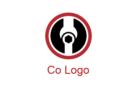 wrench nuts logo