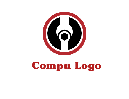 wrench nuts logo
