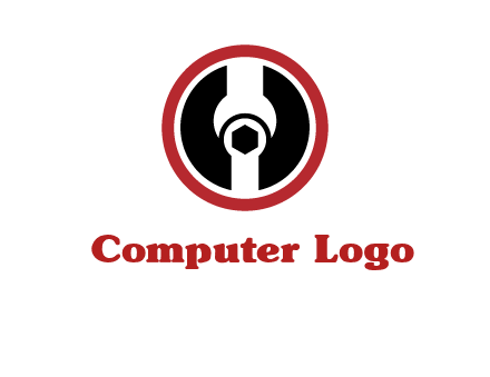 wrench nuts logo