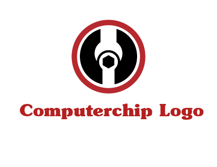 wrench nuts logo