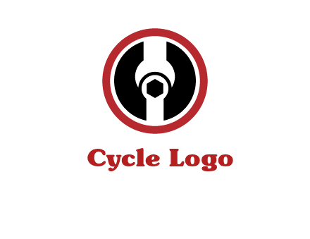 wrench nuts logo
